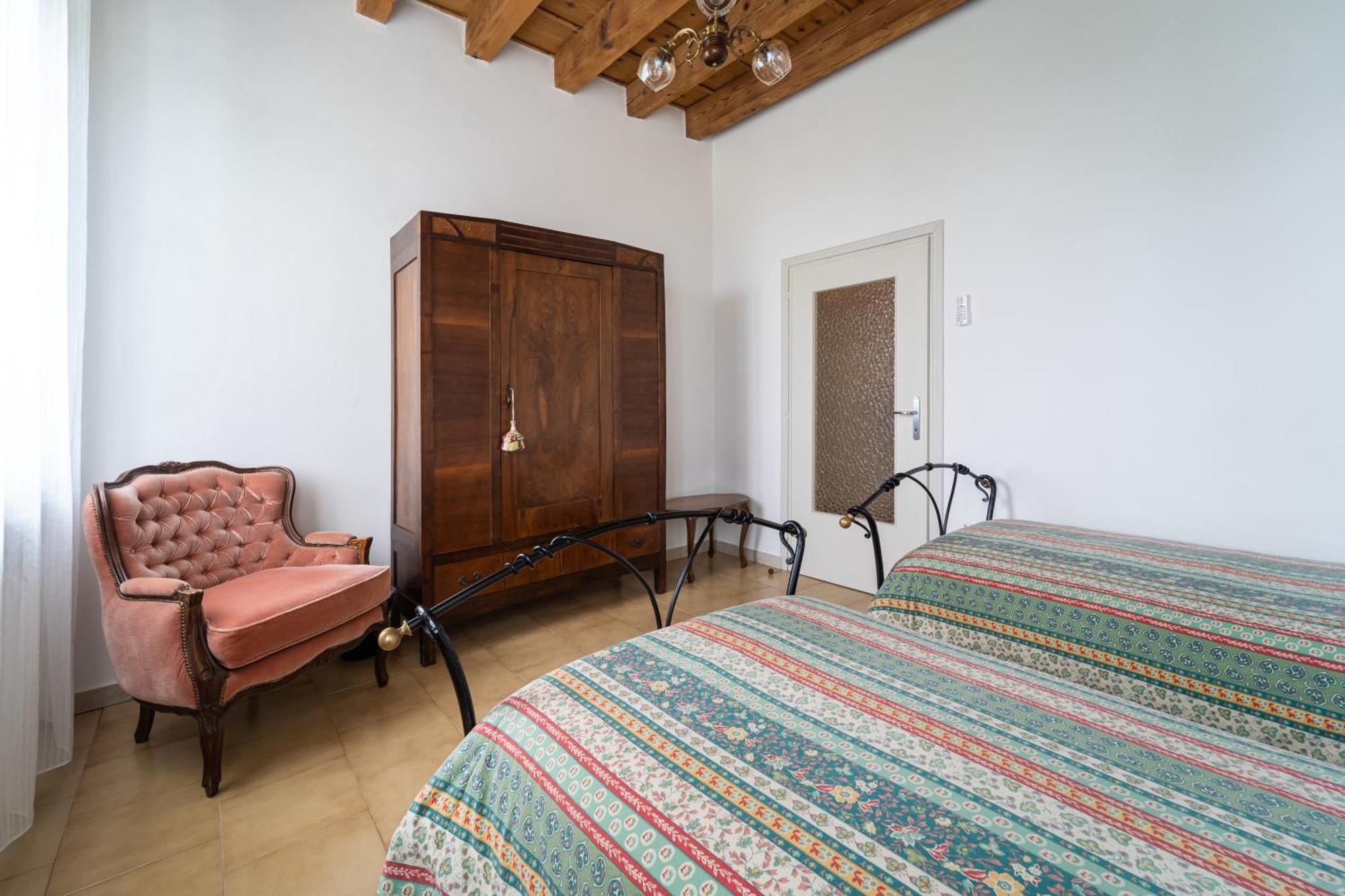 Antico Stemma Corte Meneghella Monzambano Exteriér fotografie