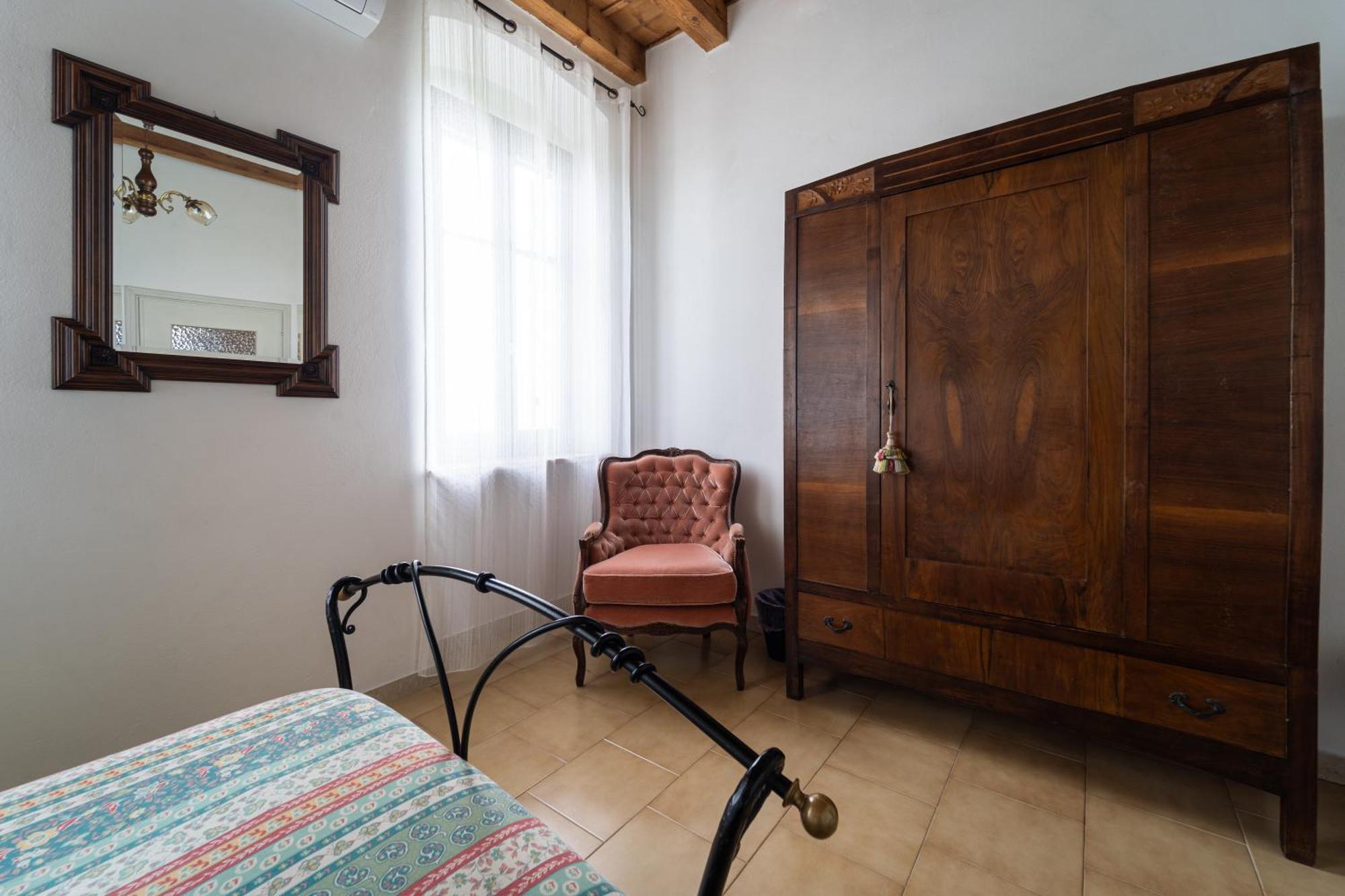 Antico Stemma Corte Meneghella Monzambano Exteriér fotografie